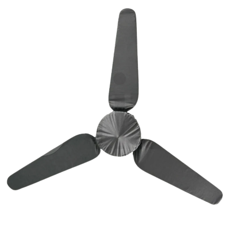 Dustproof Flexible Jersey Cotton Ceiling Fan Cover (Universal Size)