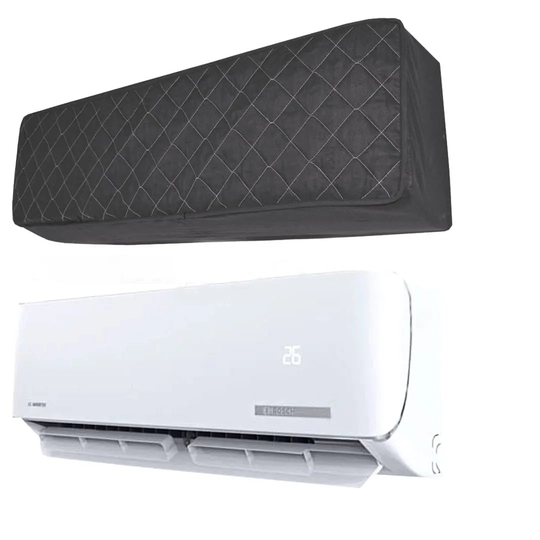 Printed Quilted AC Cover