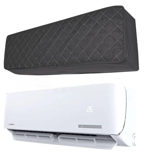 Printed Quilted AC Cover