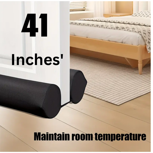 Flexible Door Bottom Dust & Wind Stopper