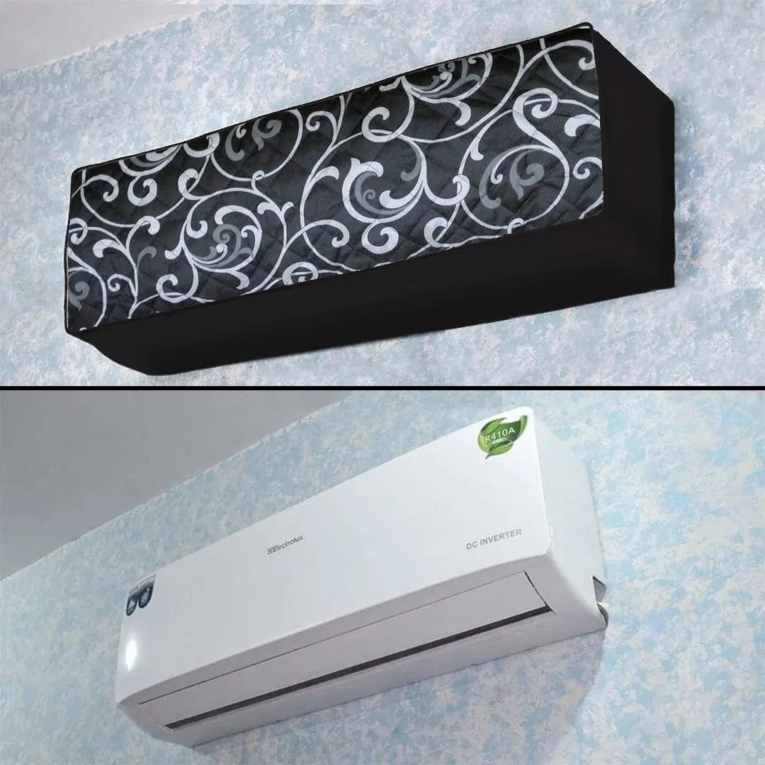 Printed Quilted AC Cover
