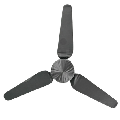 Dustproof Flexible Jersey Cotton Ceiling Fan Cover (Universal Size)