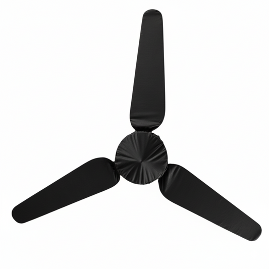 Dustproof Flexible Jersey Cotton Ceiling Fan Cover (Universal Size)