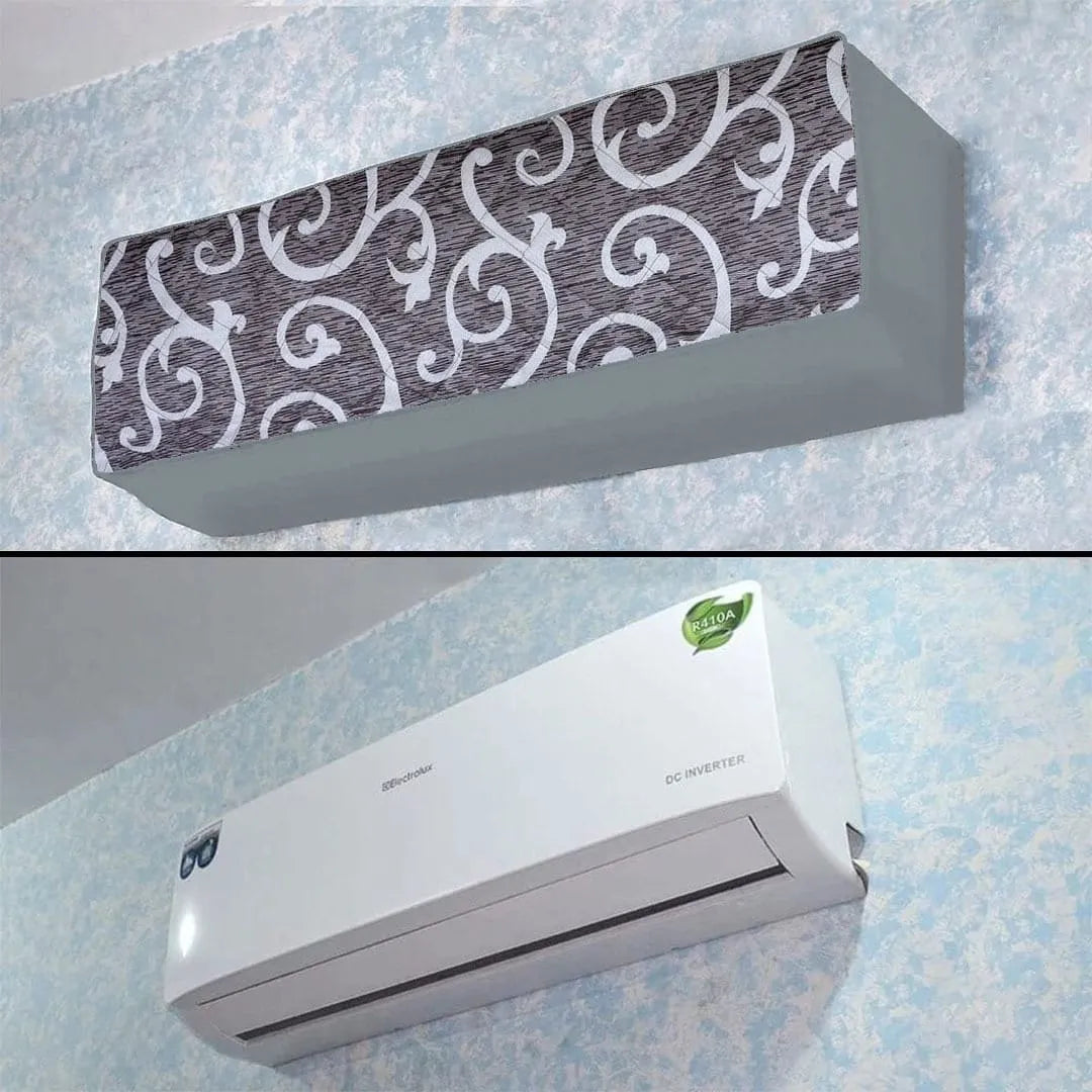 Printed Quilted AC Cover