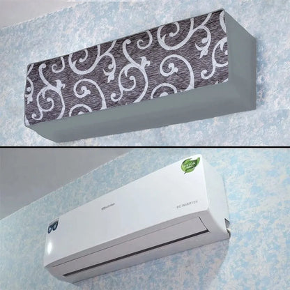 Printed Quilted AC Cover